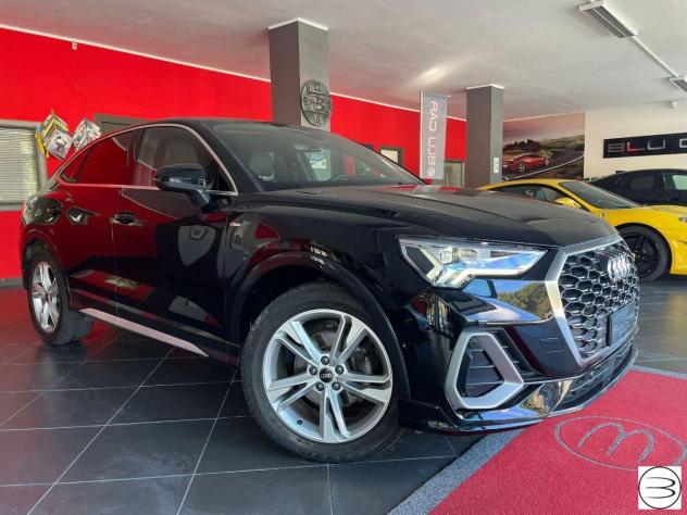 AUDI - Q3 Sportback - Q3 SPB 35 TDI S tronic S line edition - Foto 2