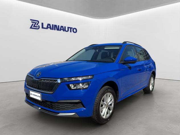 Škoda Kamiq Kamiq 1.0 g-tec Ambition 90cv