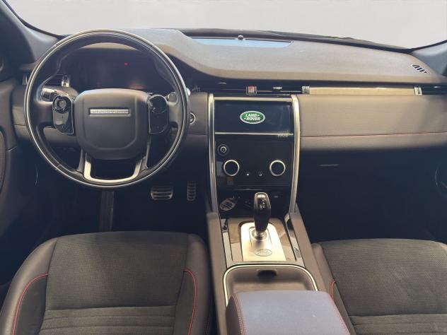 Land Rover Discovery Sport Discovery Sport 2.0d i4 mhev R-Dynamic SE awd 150cv auto - Foto 10