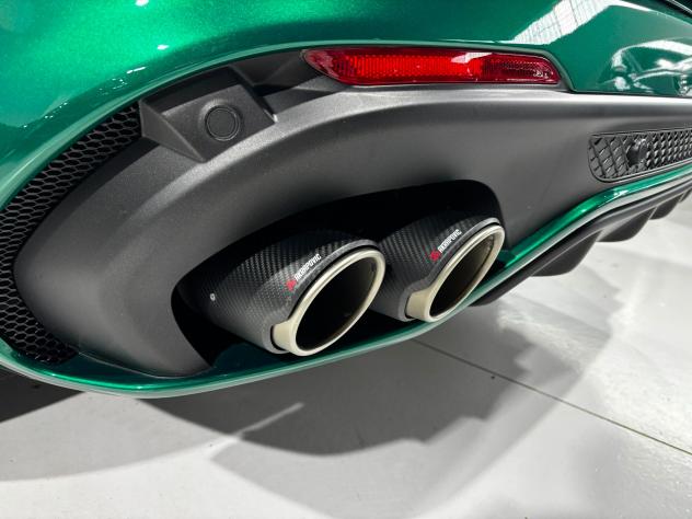 ALFA ROMEO Stelvio Stelvio 2.9 Bi-Turbo V6 520 CV AT8 Q4 Quadrifoglio - Foto 5