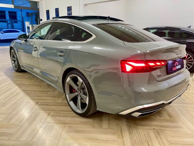 AUDI A5 SPB 45 TFSI quattro S troni S LINE EDITION 2021 - Foto 6