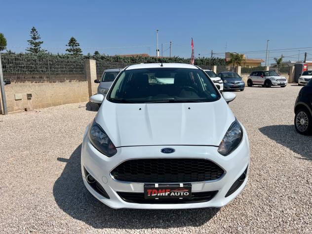 Ford Fiesta 1.5 tdci 75 cv ok neopatentati - Foto 2