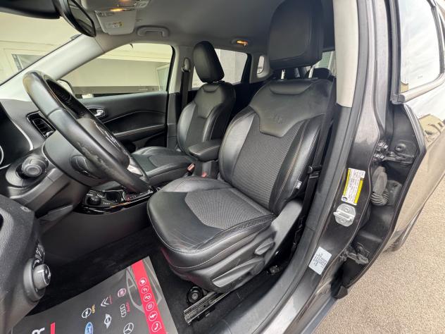 Jeep Compass 2.0 Multijet II aut. 4WD Limited - Foto 10