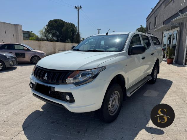 MITSUBISHI L200 2.4 DI-D/154CV 4X4 DOUBLE CAB 2019