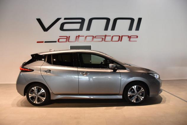 Nissan Leaf N-Connecta 40KWh - USATO GARANTITO - Foto 5