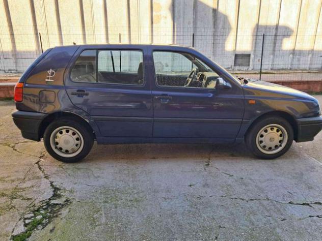 VOLKSWAGEN Golf 1.6 cat 5 porte OK NEOPATENTATI rif. 23932224 - Foto 9
