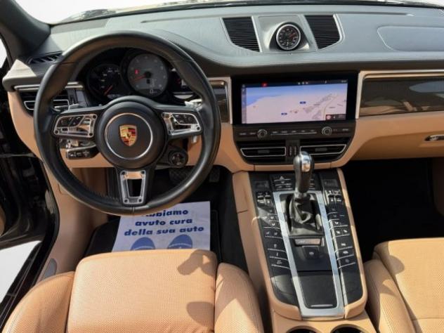 PORSCHE Macan 3.0 S rif. 23922667 - Foto 10