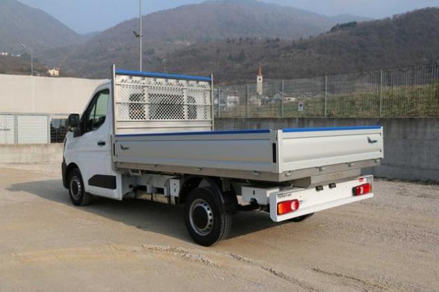 NISSAN Interstar 35 2.0 dCi 150CV PM N-Connecta Cassone KM.0 rif. 24179906 - Foto 4