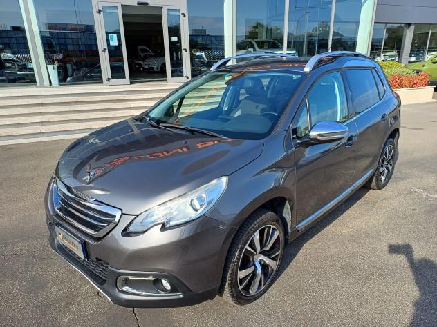 Peugeot 2008 BlueHDi 120 S&S Allure KM CERTIFICATI-GARANZIA - Foto 2