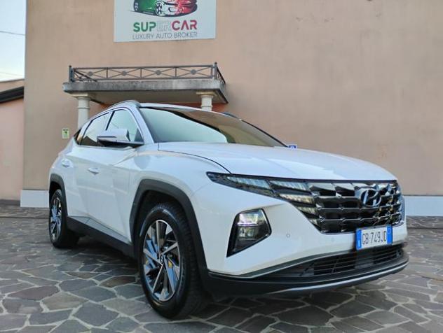HYUNDAI Tucson 1.6 CRDI XLine rif. 23986493
