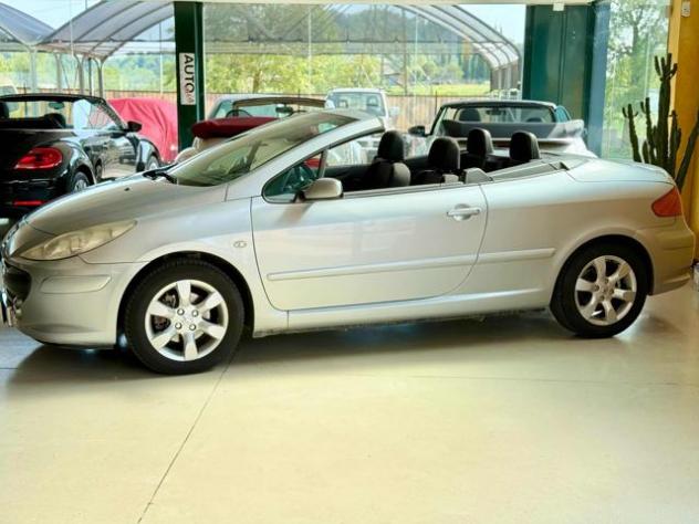 PEUGEOT 307 1.6 16V CC Tecno rif. 23958710 - Foto 5
