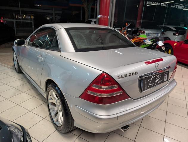 Mercedes-benz SLK 200 KM 134.000 FINANZIABILE - Foto 9