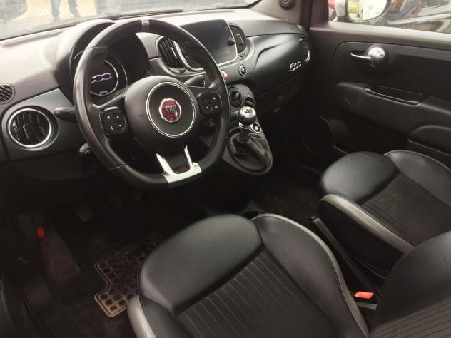 Fiat 500 1.0 70CV HYBRID ROCKSTAR TETTO TFT CARPLAY CLIMA SENSOR CERCHI R16" - Foto 3