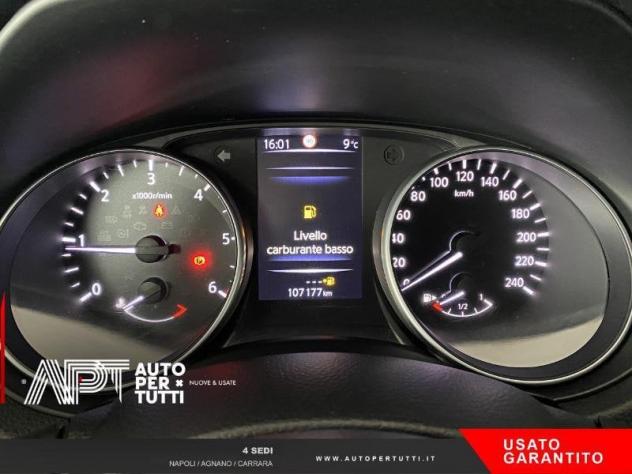 Nissan Qashqai Qashqai 1.5 dci N-Connecta 115cv - Foto 10