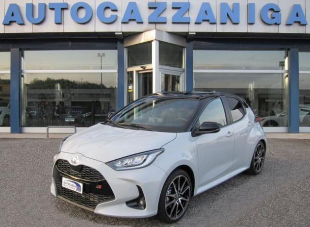 TOYOTA Yaris 1.5 HYBRID 130cv GR SPORT MODELLO 2026 NUOVE rif. 19860773