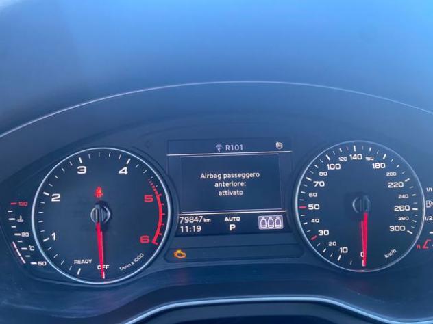 AUDI A4 Avant 2.0 TDI 150 CV S tronic S line edition rif. 24115265 - Foto 10