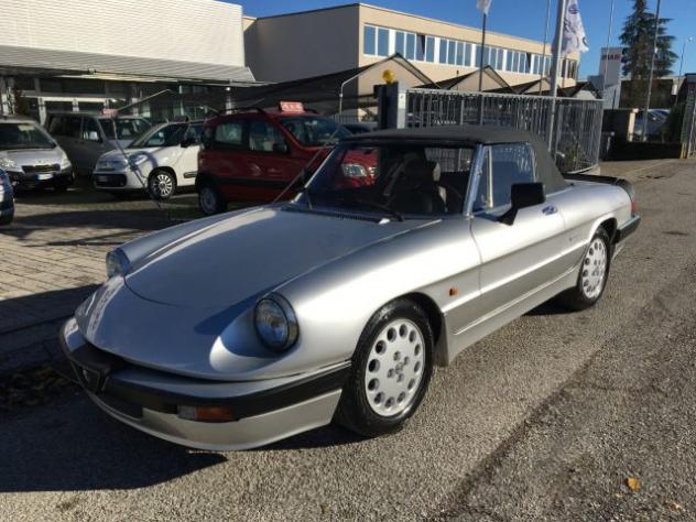 ALFA ROMEO Spider Duetto Aerodinamica 2.0 Veloce rif. 23691948 - Foto 4