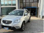 Ssangyong Korando AUT 4X4 GARANZIA COMPLETA 2.0 e-XDi 175 CV AWD MT Classy