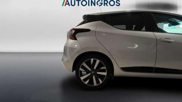 Nissan Micra 5 Porte 1.0 IG-T Acenta - Foto 9