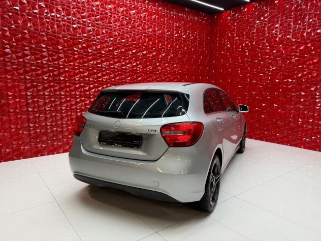 Mercedes-benz A 180 CDI Automatic Premium UNICO PROPRIETARIO OK NEOPATENTATI - Foto 6