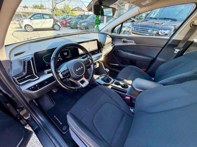 KIA - Sportage - 1.6 CRDI DCT7 2WD M.Hyb.Bus.Cl. - Foto 9