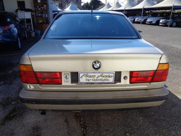 BMW Serie 5 520 D' EPOCA 1989 2.0 Benzina - Foto 5