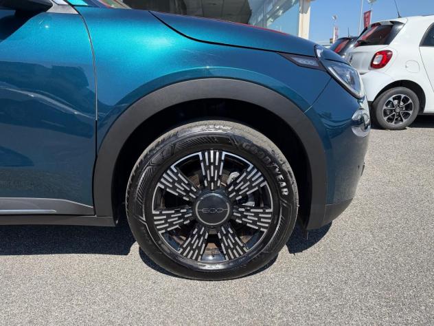 FIAT 600 1.2 Hybrid 145 cv, RETRO, CARPLAY, PRONTA CONSEGNA!! - Foto 8