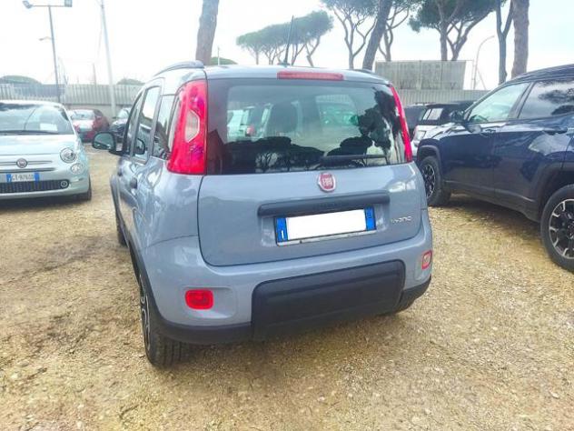 FIAT Panda 1.0cc HYBRID CITYLFE 70cv rif. 22026834 - Foto 4