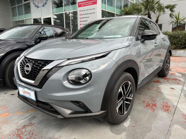 Nissan Juke 1.0 DIG-T 114 Mt N-Connecta - Foto 2