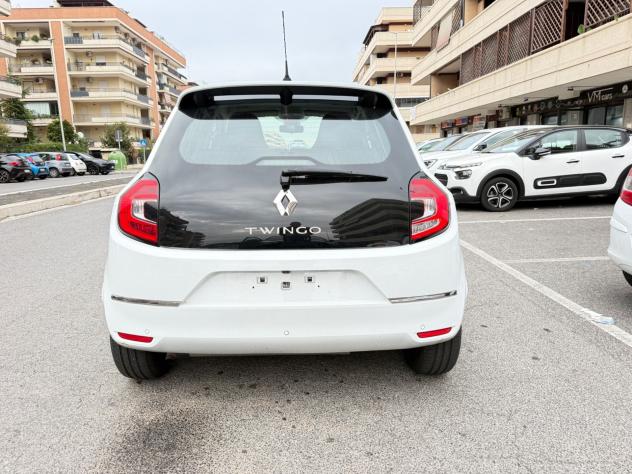 Renault Twingo TCe 95 CV Intens LED PELLE NAVI SEDILI RISCALDATI PDC BLUETOOTH CAR PLAY KAMERA CLIMA AUTOMAT - Foto 5