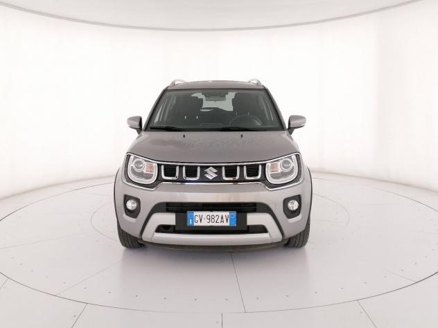 Suzuki Ignis 1.2h Top 2wd cvt - Foto 5