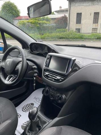 PEUGEOT 208 1.2 VTi 82 CV 5 porte Active OK NEOPATENTATI rif. 23811586 - Foto 7