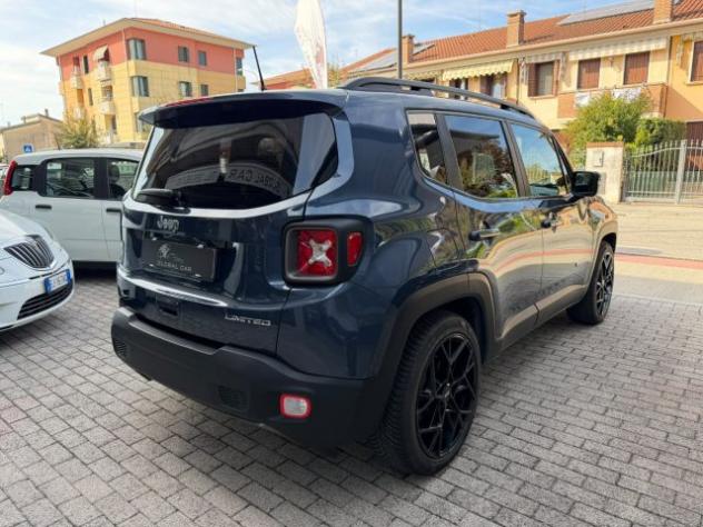 JEEP Renegade 1.6 Mjt 130 CV Limited rif. 24162511 - Foto 5