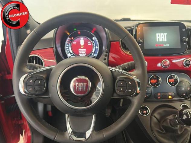 FIAT 500 1.0 Hybrid Red rif. 24088401 - Foto 9
