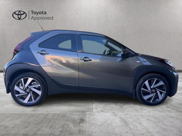 TOYOTA Aygo X 1.0 VVT-i 72 CV 5 porte Lounge Air S-CVT rif. 23760841 - Foto 4