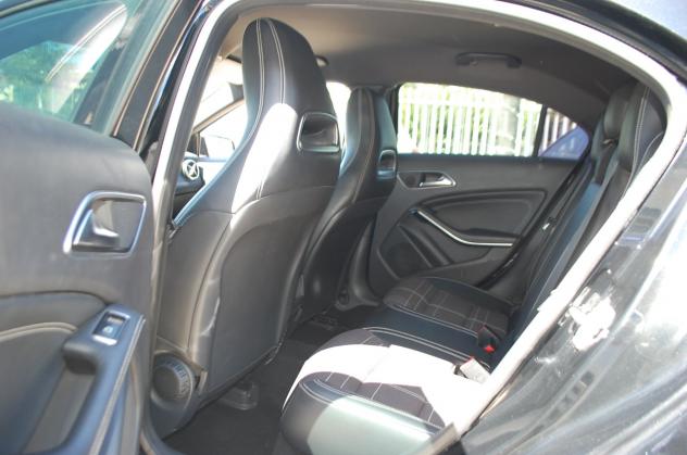 Mercedes-Benz A 180 1.5 cdi 109CV Sport Uff Italy Clima Lega Pelle - Foto 9