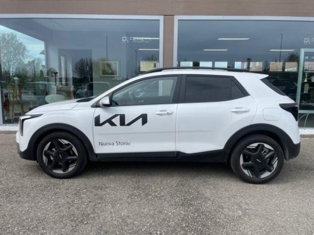 KIA Stonic 1.0 T-GDI GPL 94cv Urban rif. 23518671