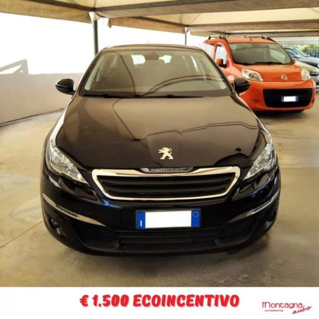 PEUGEOT 308 SW 1.6 e-HDi 115cv S&S Active rif. 24018874