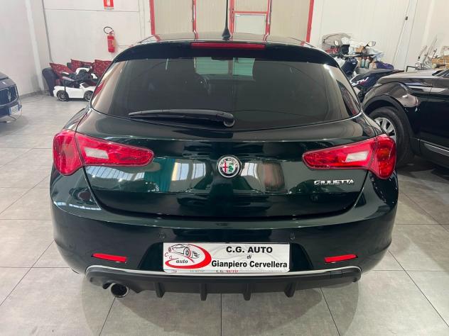 Alfa Romeo Giulietta 1.6 120 CV - SPORTIVA - 2020 - Foto 8