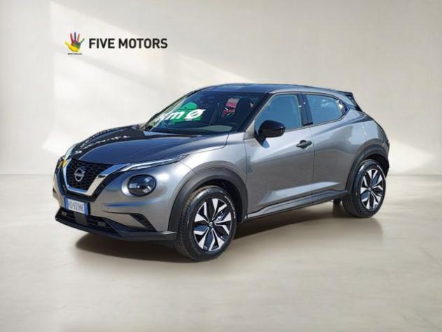 NISSAN Juke 1.0 DIG-T 114 CV Acenta rif. 24045823 - Foto 3