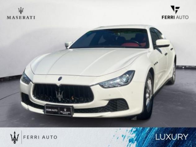MASERATI Ghibli V6 Diesel rif. 22848487