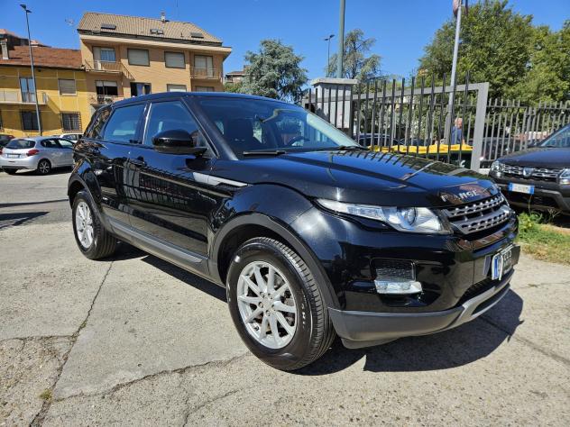 Land Rover Range Rover Evoque 2.2 TD4 Dynamic - Foto 3