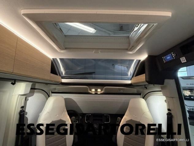 ADRIA TWIN 600 SPB FAMILY DOPPIO MATRIMONIALE AUTOMATICO - Foto 10