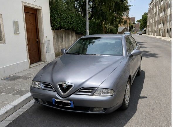 Alfa Romeo 166 2.0 Twin Spark 155 CV ASI – 2000