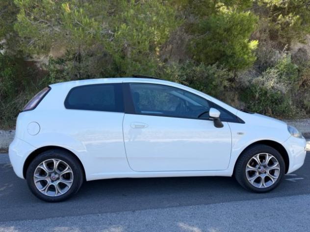 FIAT Punto Evo 1.4 3 porte Blue&Me EasyPower rif. 23968315 - Foto 10