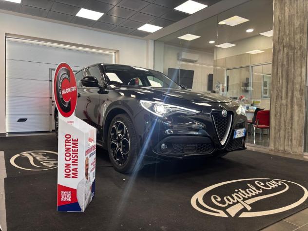 Alfa Romeo Stelvio 2.2 Turbodiesel 180 CV AT8 RWD Business - Foto 3