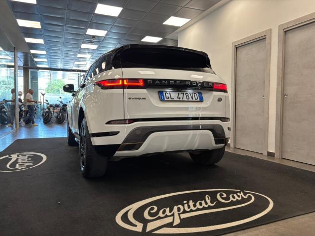 Land Rover Range Evoque 2.0D I4 163 CV AWD Auto R-Dynamic S - Foto 4