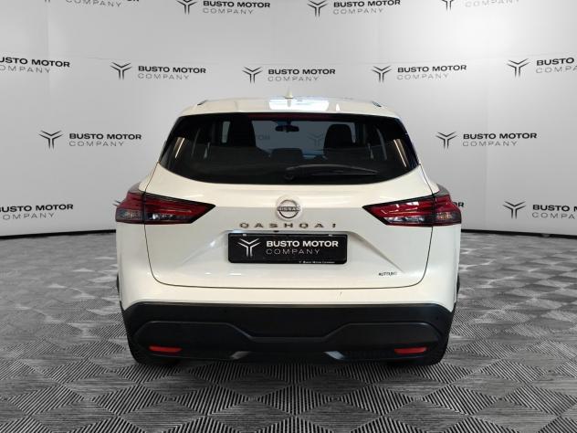Nissan Qashqai Qashqai 1.3 mhev Acenta 2wd 140cv, PROMO VALIDA CON FINANZIAMENTO - Foto 5