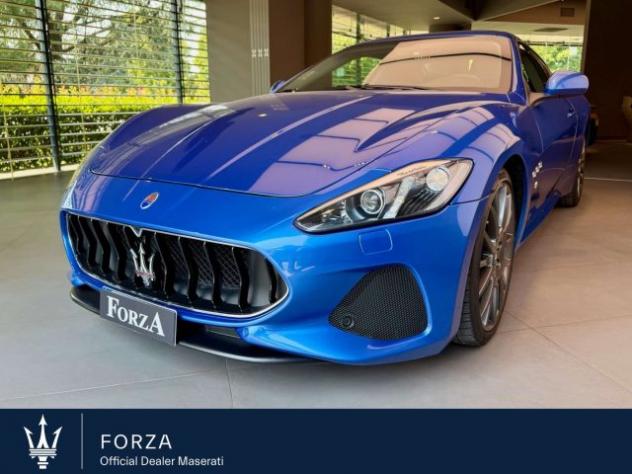 MASERATI GranTurismo Granturismo V8 4.7 Sport rif. 23947270