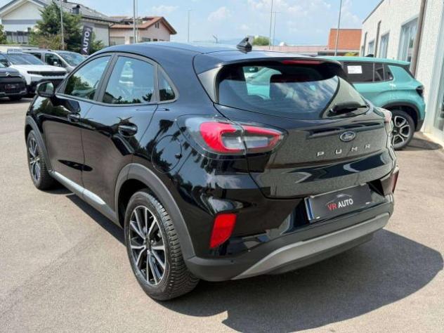 Ford Puma 1.0 ecoboost MHEV Titanium -Promo Fin - Foto 4